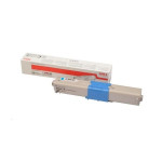 Toner OKI 46508715, azurový