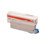 Toner OKI 46490608, černý