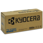 Toner Kyocera TK-5280C - azurový