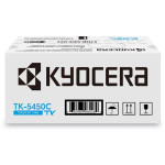 Originální toner Kyocera TK-5450C - azurový
