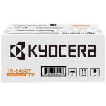 Originální toner Kyocera TK-5450Y - žlutý