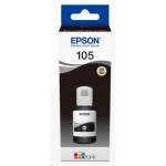 Inkoust Epson 105 Eco Tank, černý