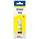 Inkoust Epson 106 Eco Tank, žlutý