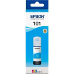 Inkoust Epson 101 EcoTank, azurový