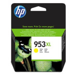 HP Ink Cartridge 953XL/High Yield Yellow/1600 stran