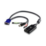 ATEN KA7176-AX - DVI USB Virtual Media KVM Adapter with Audio