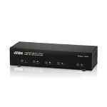 ATEN VS0401-AT-G 4 PORT VGA Switch with Audio W/EU ADP