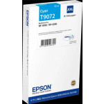 EPSON cartridge T9072 cyan  XXL (WF-6xxx)