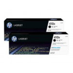 HP toner 410X/Black/2x6500/2-pack