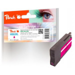 PEACH kompatibilní cartridge HP No. 953XL, purpurová, F6U17AE, 20ml
