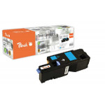 PEACH kompatibilní toner Xerox Phaser 6000/6010, azurová, 106R01631