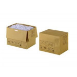 REXEL Odpadní papírové pytle pro  Auto+100