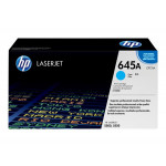 HP toner 645A/Cyan/12 000 stran