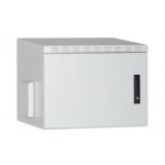 DIGITUS 7U nástěnná skříňka, venkovní, IP55 490x600x600 mm, barva šedá (RAL 7035)7U nástěnná skříňka, venkovní, IP55 490x600x600 