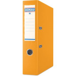 Pákový pořadač Donau Master - A4, 7 cm, oranžový