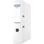 Pákový pořadač Donau Master - A4, 7 cm, bílý