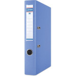 Pákový pořadač Donau Master - A4, 5 cm, modrý