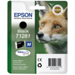 EPSON cartridge T1281 black (liška)