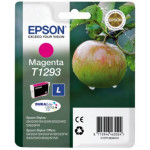 EPSON cartridge T1293 magenta (jablko)