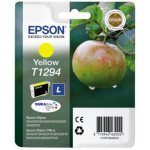 EPSON cartridge T1294 yellow (jablko)