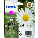 EPSON cartridge T1803 magenta (sedmikráska)