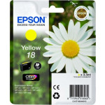 EPSON cartridge T1804 yellow (sedmikráska)