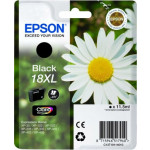 EPSON cartridge T1811 black (sedmikráska) XL