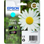 EPSON cartridge T1812 cyan (sedmikráska) XL