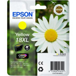 EPSON cartridge T1814 yellow (sedmikráska) XL