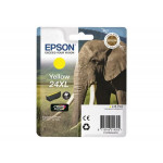 EPSON cartridge T2434 photo yellow HD XL (slon)
