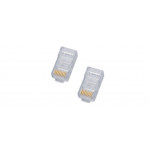 DATACOM Plug UTP CAT5E 8p8c- RJ45 lanko - 100 pack