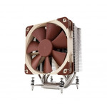 Noctua NH-U12DX i4, Intel LGA2011-0 & LGA2011-3 (Square ILM & Narrow ILM), LGA1356, LGA1366 (wtih Xeon backplate)