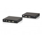 ATEN USB DVI Dual View HDBaseT 2.0 KVM Extender (1920 x 1200 na100 m nebo 150m)  
