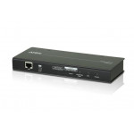 ATEN 1-Local/Remote Share Access Single Port VGA KVM over IP Switch (1920 x 1200)