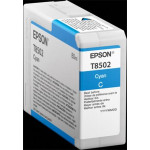 EPSON cartridge T8502 cyan  (80ml)