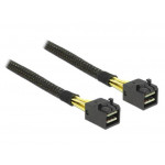 Delock Kabel Mini SAS HD SFF-8643 > Mini SAS HD SFF-8643 1 m