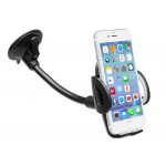 CONNECT IT InCarz univerzální držák na mobilní telefon do auta, dlouhá verze