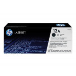 HP toner 12A/Black/2000 stran