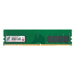 Transcend paměť 8GB DDR4 2400 U-DIMM 1Rx8 CL17