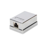 DIGITUS Professional CAT 6 Surface Mount Box, 2-port 