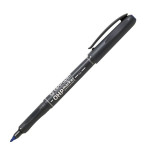 Popisovač na fólie Centropen 2637, modrý