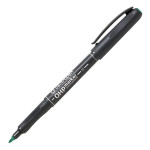 Popisovač na fólie Centropen 2637, zelený