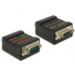 Delock RS-232 Tester DB9 samice > DB9 samec