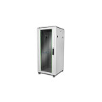 Digitus Síťový stojan 26U, Unique Series 1342x600x800 mm, barva šedá (RAL 7035)