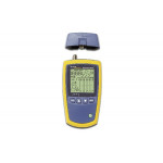 Fluke MicroScanner2 Cable Verirfier includes MicroScanner2, Main Wiremap Adapter batteries, guide