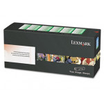 Lexmark CS727/CS728/CX727 Black Return Programme Toner Cartridge - 13 000 stran