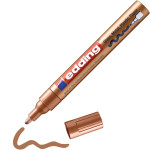 Lakový popisovač Edding 750, měděný