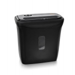 PEACH skartovač Cross Cut Shredder PS500-10, P-3, 5 listů, podélný řez, 11 l