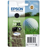 EPSON cartridge T3471 black (golfový míček) XL