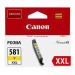 Canon cartridge INK CLI-581XXL Y/Yellow